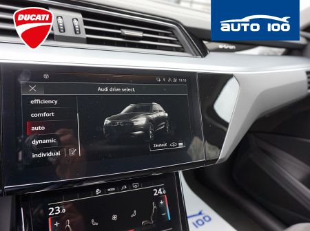 Audi E-tron 50 S-Line Quattro 230 kW