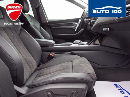 Audi E-tron 50 S-Line Quattro 230 kW