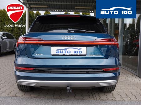 Audi E-tron 50 S-Line Quattro 230 kW