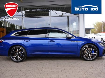 Volkswagen Arteon R Shooting Brake 4x4 2.0 FSI 235 kW DSG-7