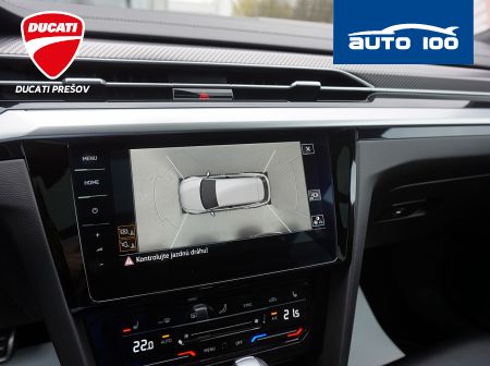 Volkswagen Arteon R Shooting Brake 4x4 2.0 FSI 235 kW DSG-7