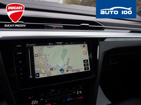 Volkswagen Arteon R Shooting Brake 4x4 2.0 FSI 235 kW DSG-7