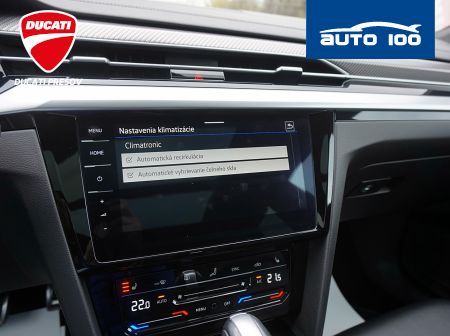 Volkswagen Arteon R Shooting Brake 4x4 2.0 FSI 235 kW DSG-7