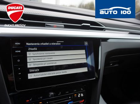 Volkswagen Arteon R Shooting Brake 4x4 2.0 FSI 235 kW DSG-7