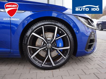 Volkswagen Arteon R Shooting Brake 4x4 2.0 FSI 235 kW DSG-7