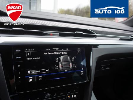 Volkswagen Arteon R Shooting Brake 4x4 2.0 FSI 235 kW DSG-7