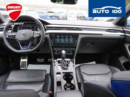 Volkswagen Arteon R Shooting Brake 4x4 2.0 FSI 235 kW DSG-7