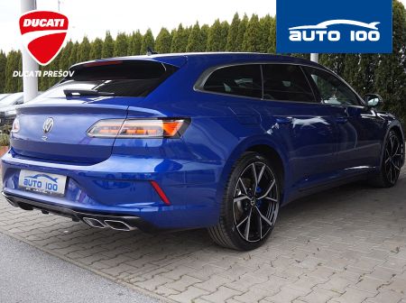 Volkswagen Arteon R Shooting Brake 4x4 2.0 FSI 235 kW DSG-7