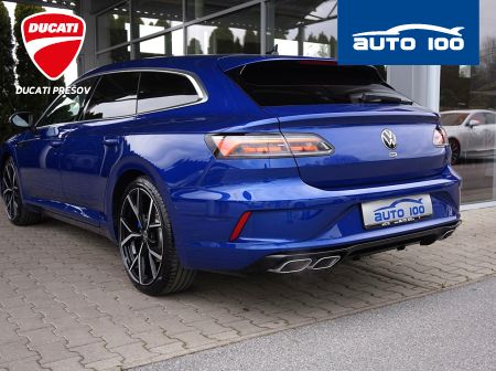Volkswagen Arteon R Shooting Brake 4x4 2.0 FSI 235 kW DSG-7