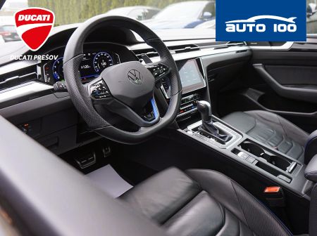 Volkswagen Arteon R Shooting Brake 4x4 2.0 FSI 235 kW DSG-7