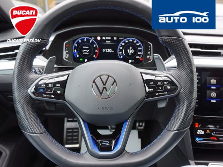 Volkswagen Arteon R Shooting Brake 4x4 2.0 FSI 235 kW DSG-7