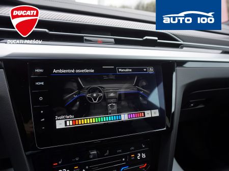 Volkswagen Arteon R Shooting Brake 4x4 2.0 FSI 235 kW DSG-7
