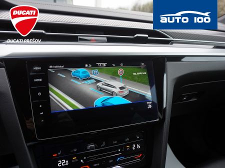 Volkswagen Arteon R Shooting Brake 4x4 2.0 FSI 235 kW DSG-7