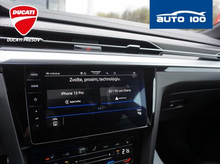 Volkswagen Arteon R Shooting Brake 4x4 2.0 FSI 235 kW DSG-7