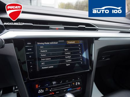 Volkswagen Arteon R Shooting Brake 4x4 2.0 FSI 235 kW DSG-7