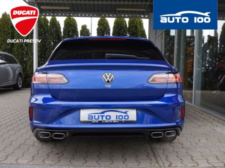 Volkswagen Arteon R Shooting Brake 4x4 2.0 FSI 235 kW DSG-7