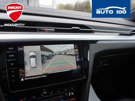 Volkswagen Arteon R Shooting Brake 4x4 2.0 FSI 235 kW DSG-7