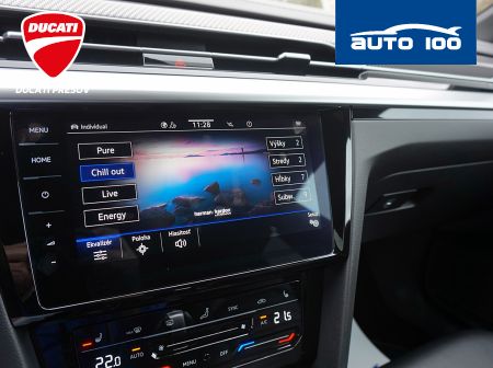 Volkswagen Arteon R Shooting Brake 4x4 2.0 FSI 235 kW DSG-7