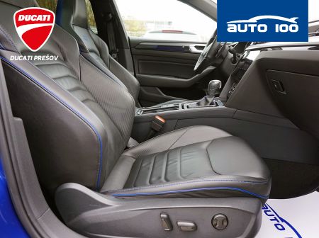 Volkswagen Arteon R Shooting Brake 4x4 2.0 FSI 235 kW DSG-7