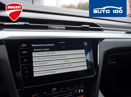 Volkswagen Arteon R Shooting Brake 4x4 2.0 FSI 235 kW DSG-7