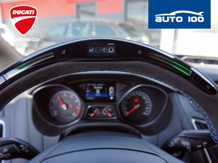 Ford Focus RS 2.3 257 kW