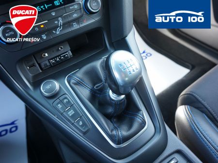 Ford Focus RS 2.3 257 kW
