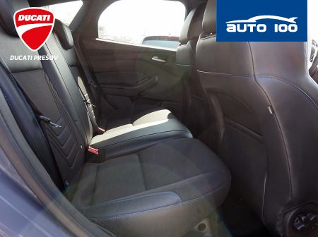 Ford Focus RS 2.3 257 kW