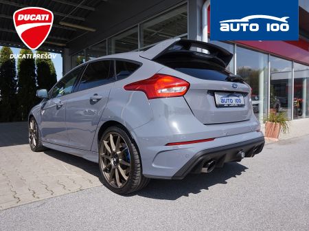 Ford Focus RS 2.3 257 kW