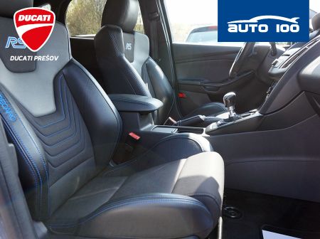 Ford Focus RS 2.3 257 kW