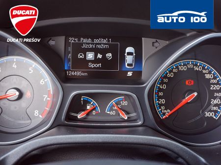Ford Focus RS 2.3 257 kW