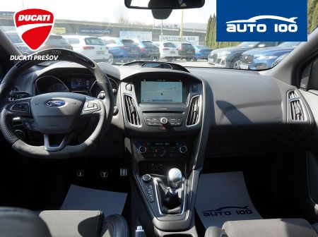 Ford Focus RS 2.3 257 kW