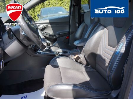 Ford Focus RS 2.3 257 kW
