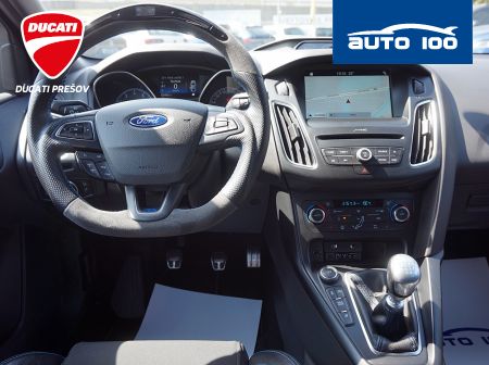Ford Focus RS 2.3 257 kW