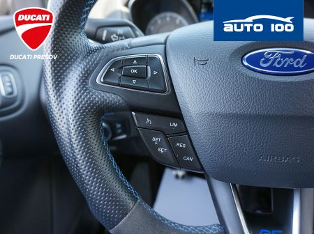 Ford Focus RS 2.3 257 kW