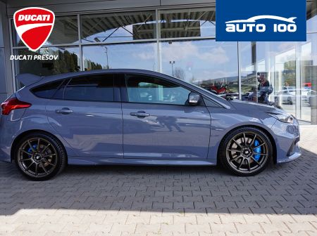 Ford Focus RS 2.3 257 kW