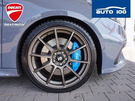 Ford Focus RS 2.3 257 kW