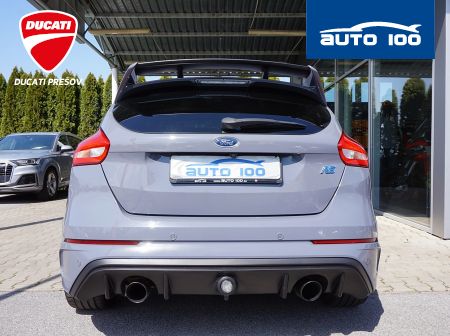 Ford Focus RS 2.3 257 kW