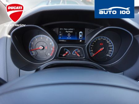 Ford Focus RS 2.3 257 kW