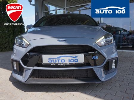 Ford Focus RS 2.3 257 kW