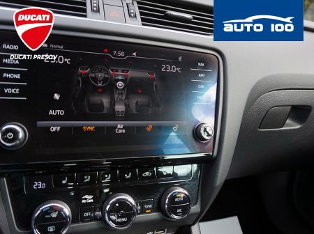 Škoda Octavia Combi 2.0 TDI 110kW DSG7
