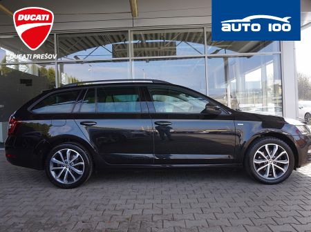 Škoda Octavia Combi 2.0 TDI 110kW DSG7