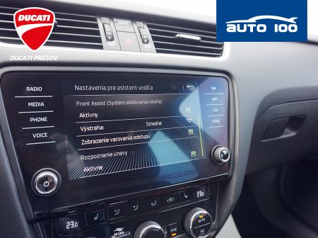 Škoda Octavia Combi 2.0 TDI 110kW DSG7