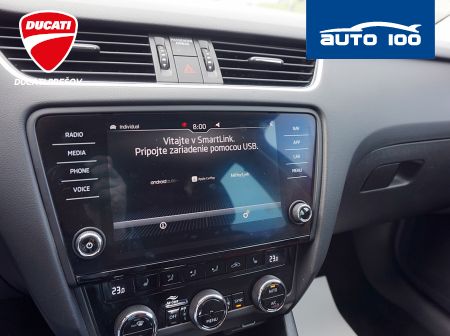 Škoda Octavia Combi 2.0 TDI 110kW DSG7