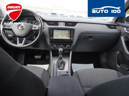 Škoda Octavia Combi 2.0 TDI 110kW DSG7