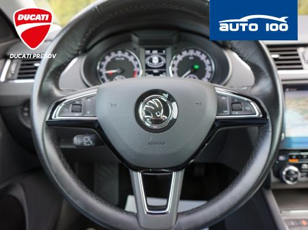 Škoda Octavia Combi 2.0 TDI 110kW DSG7