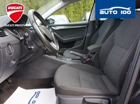 Škoda Octavia Combi 2.0 TDI 110kW DSG7