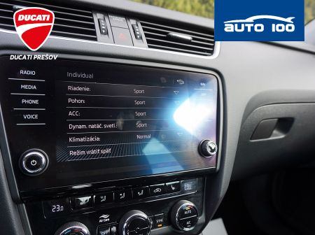 Škoda Octavia Combi 2.0 TDI 110kW DSG7
