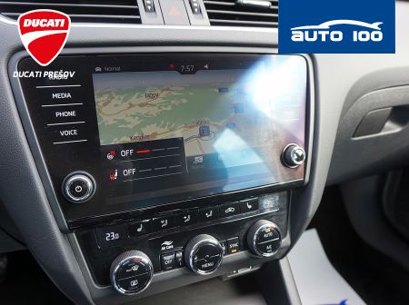 Škoda Octavia Combi 2.0 TDI 110kW DSG7