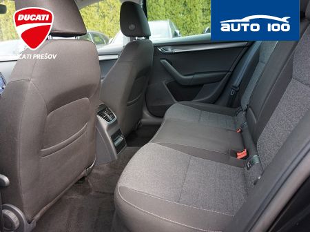 Škoda Octavia Combi 2.0 TDI 110kW DSG7