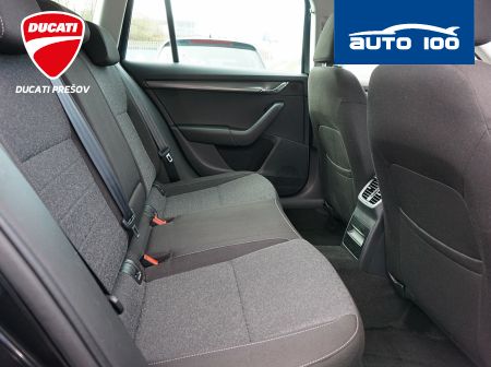 Škoda Octavia Combi 2.0 TDI 110kW DSG7